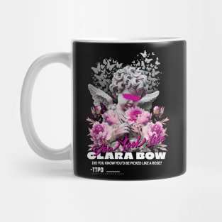 Clara Bow - The Tortured Poets Department TShirt Mug